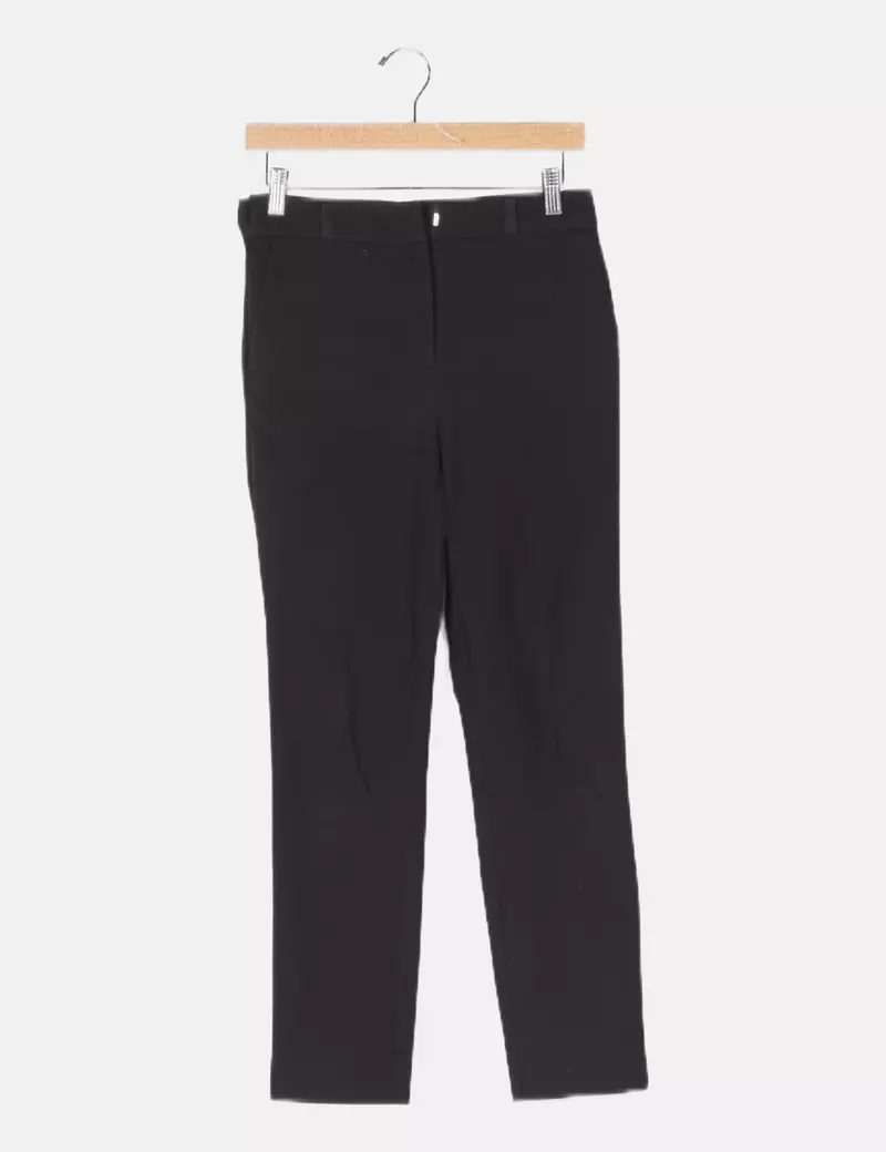 NoName Pantalón de vestir goma cintura