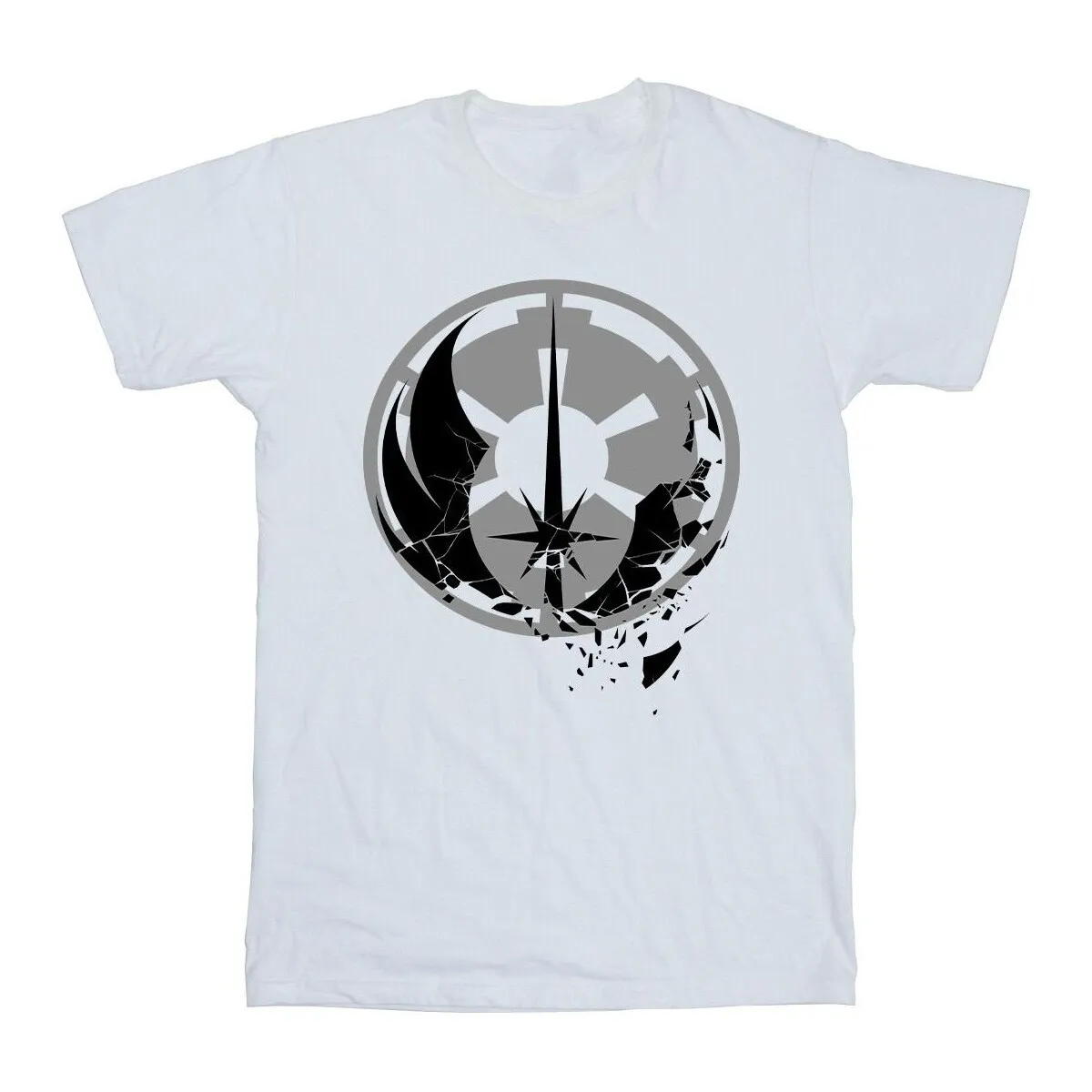 OBIWAN KENOBI FRACTURED LOGOS