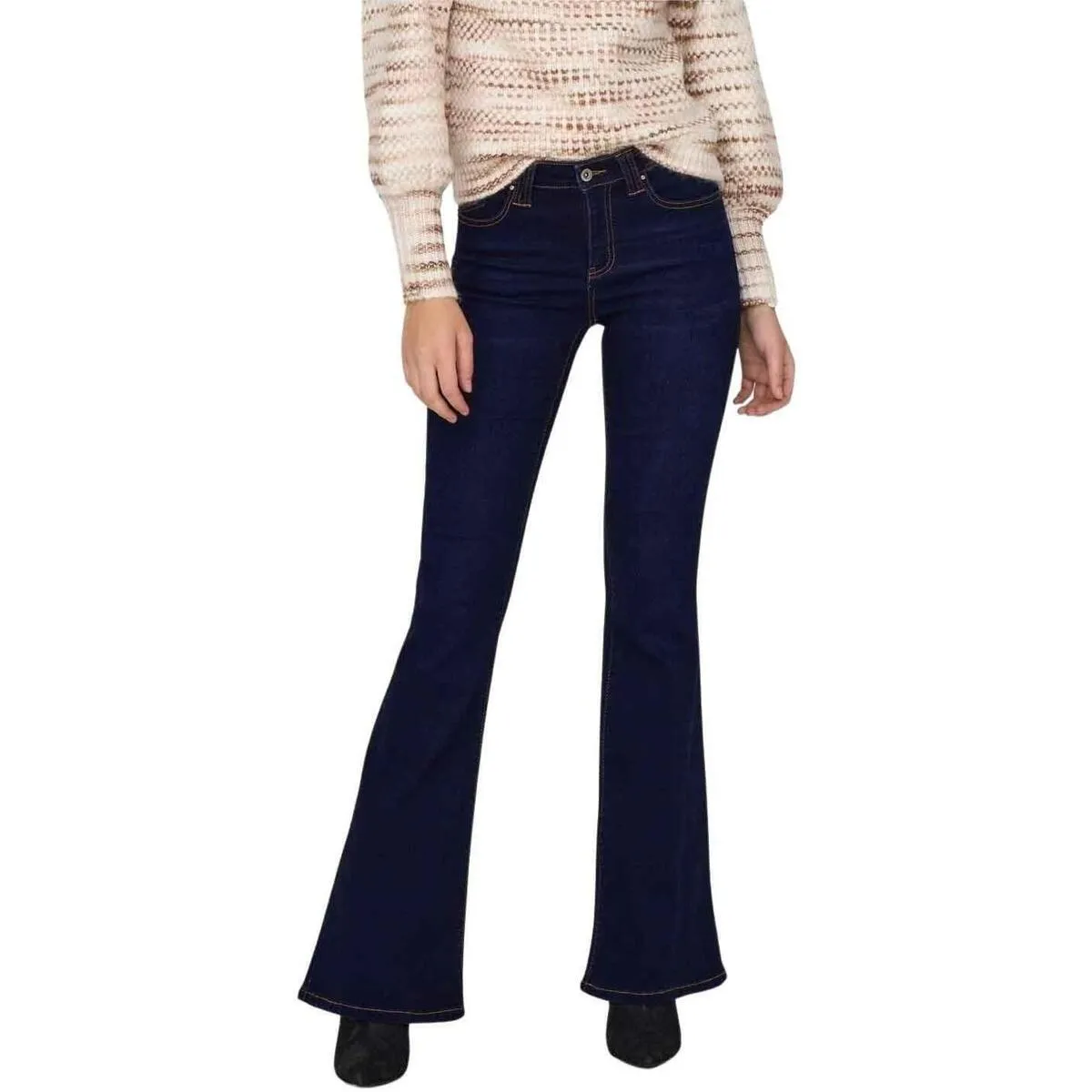 ONLREESE REG RETRO FLARED DNM