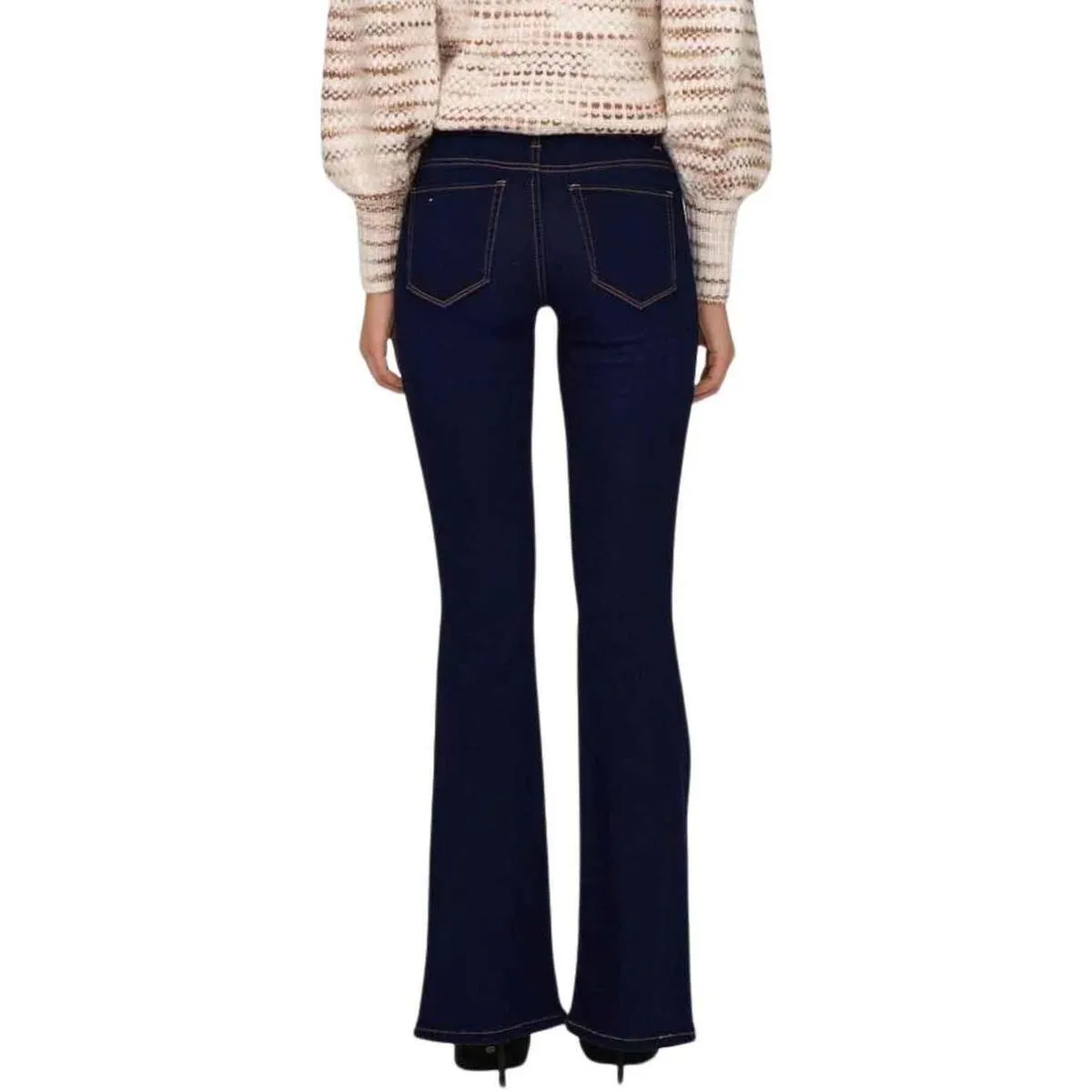 ONLREESE REG RETRO FLARED DNM