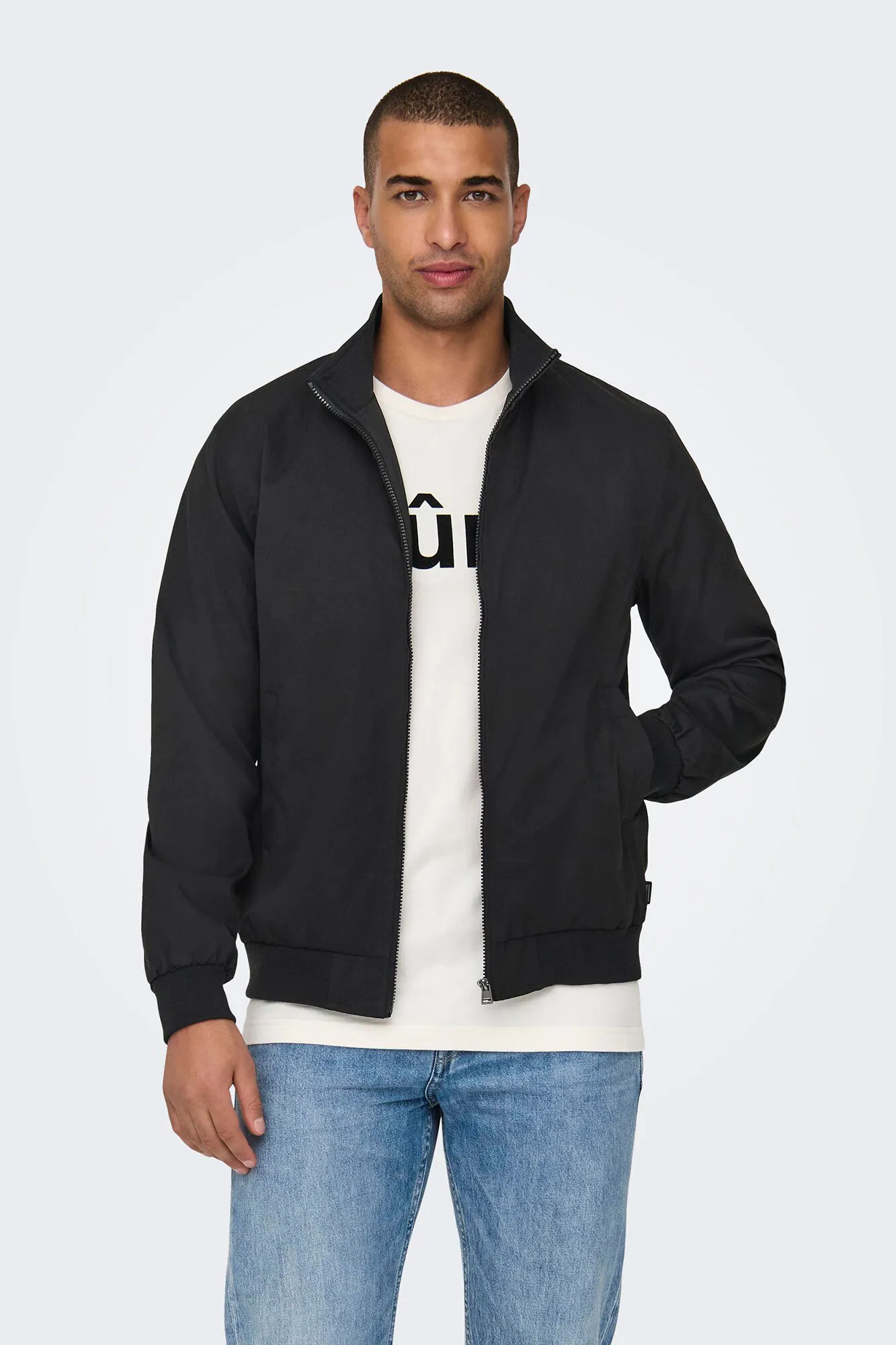 Only & Sons Chaqueta harrington