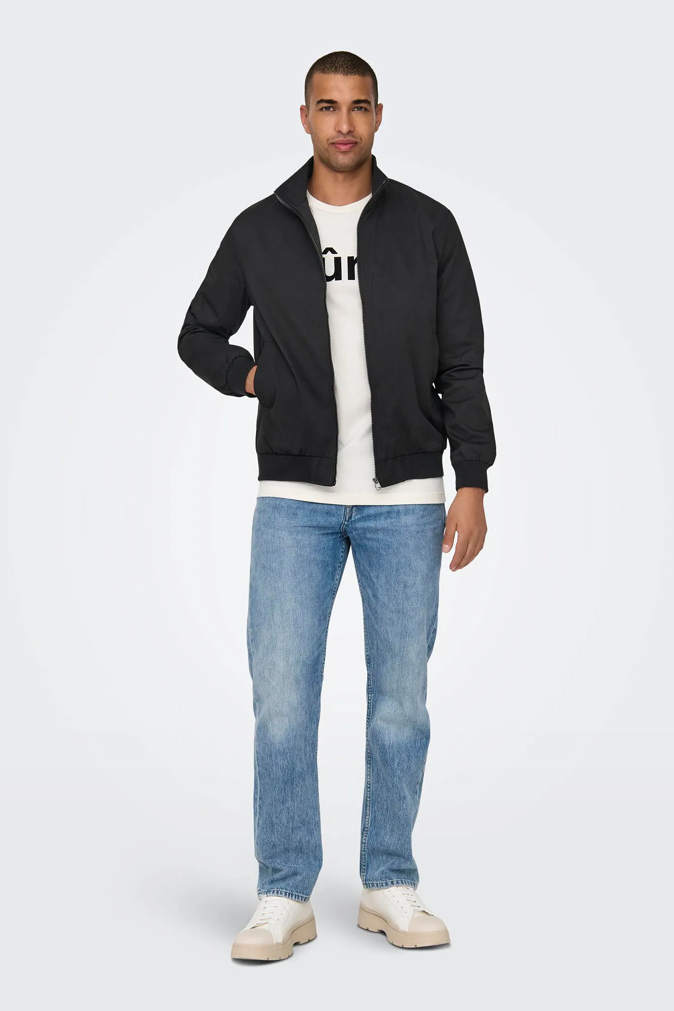 Only & Sons Chaqueta harrington