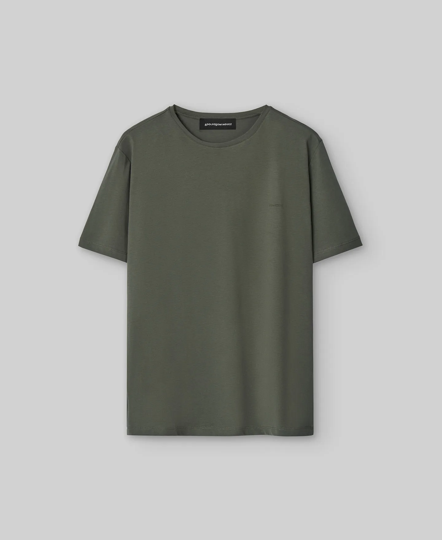 ORGANIC COTTON TSHIRT MAN