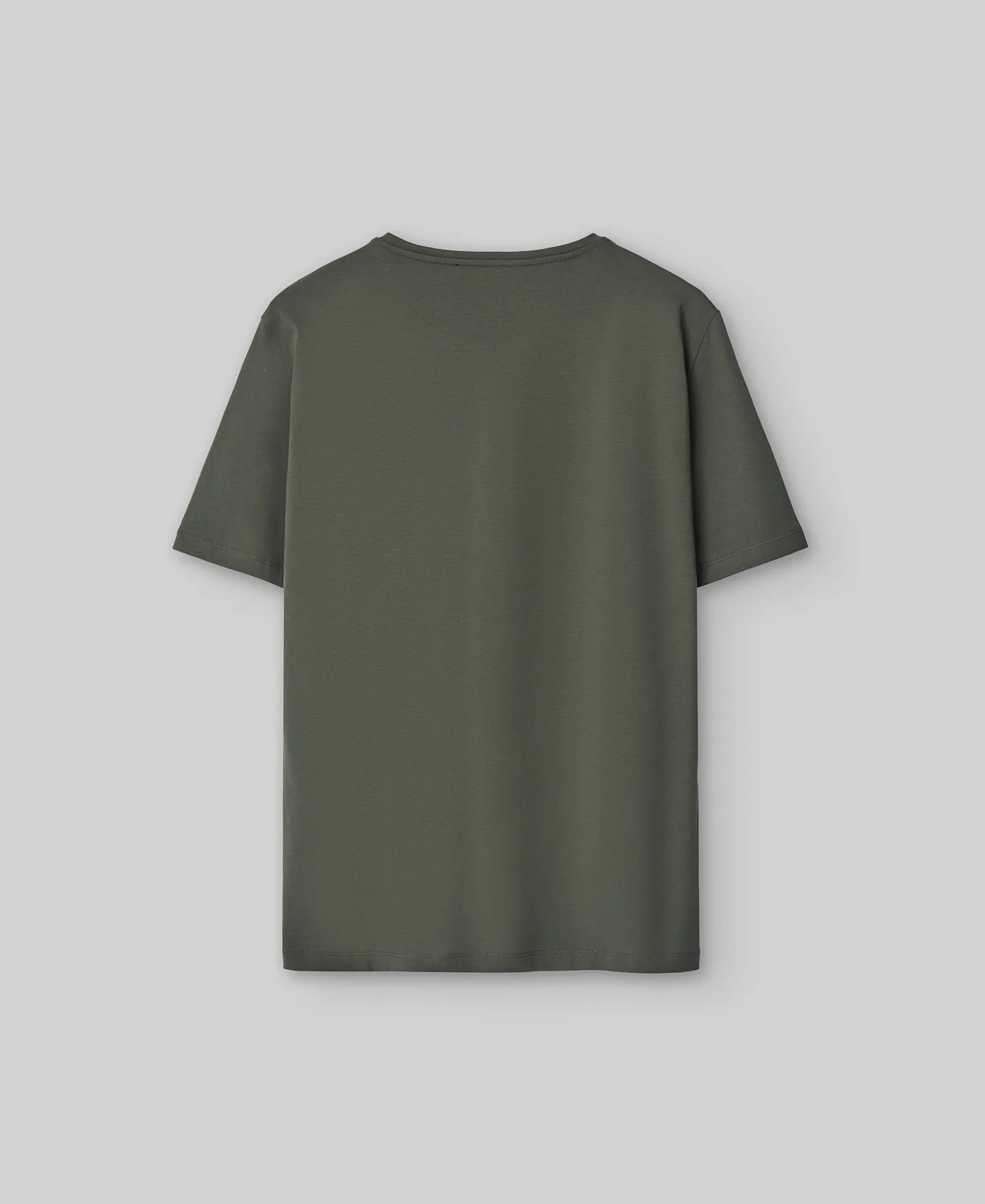 ORGANIC COTTON TSHIRT MAN