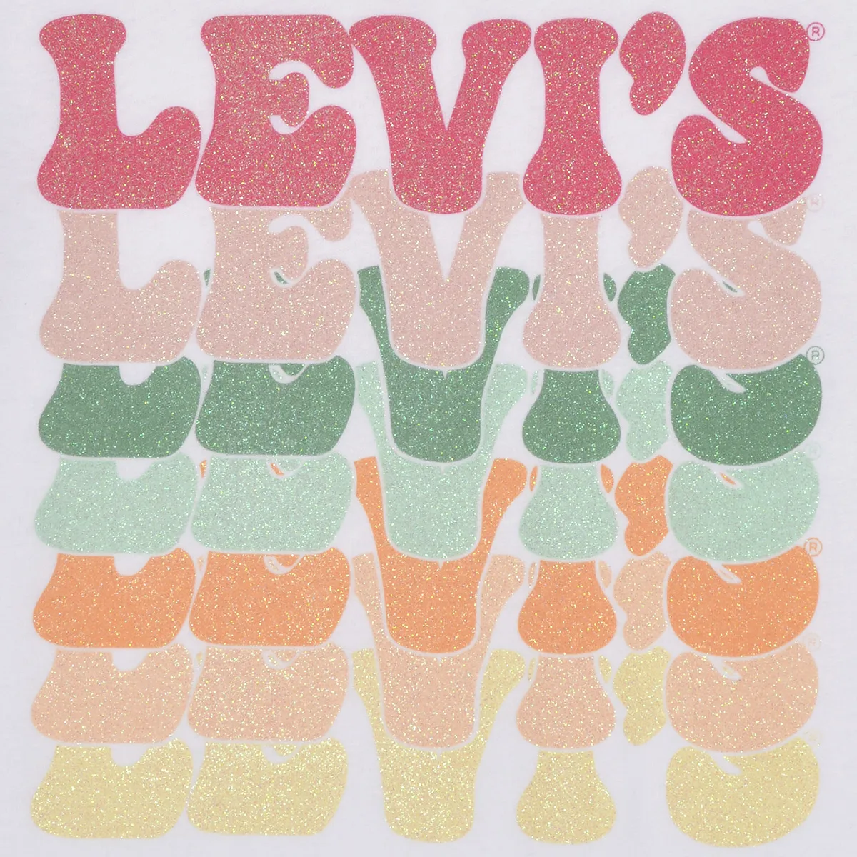 ORGANIC RETRO LEVIS SS TEE