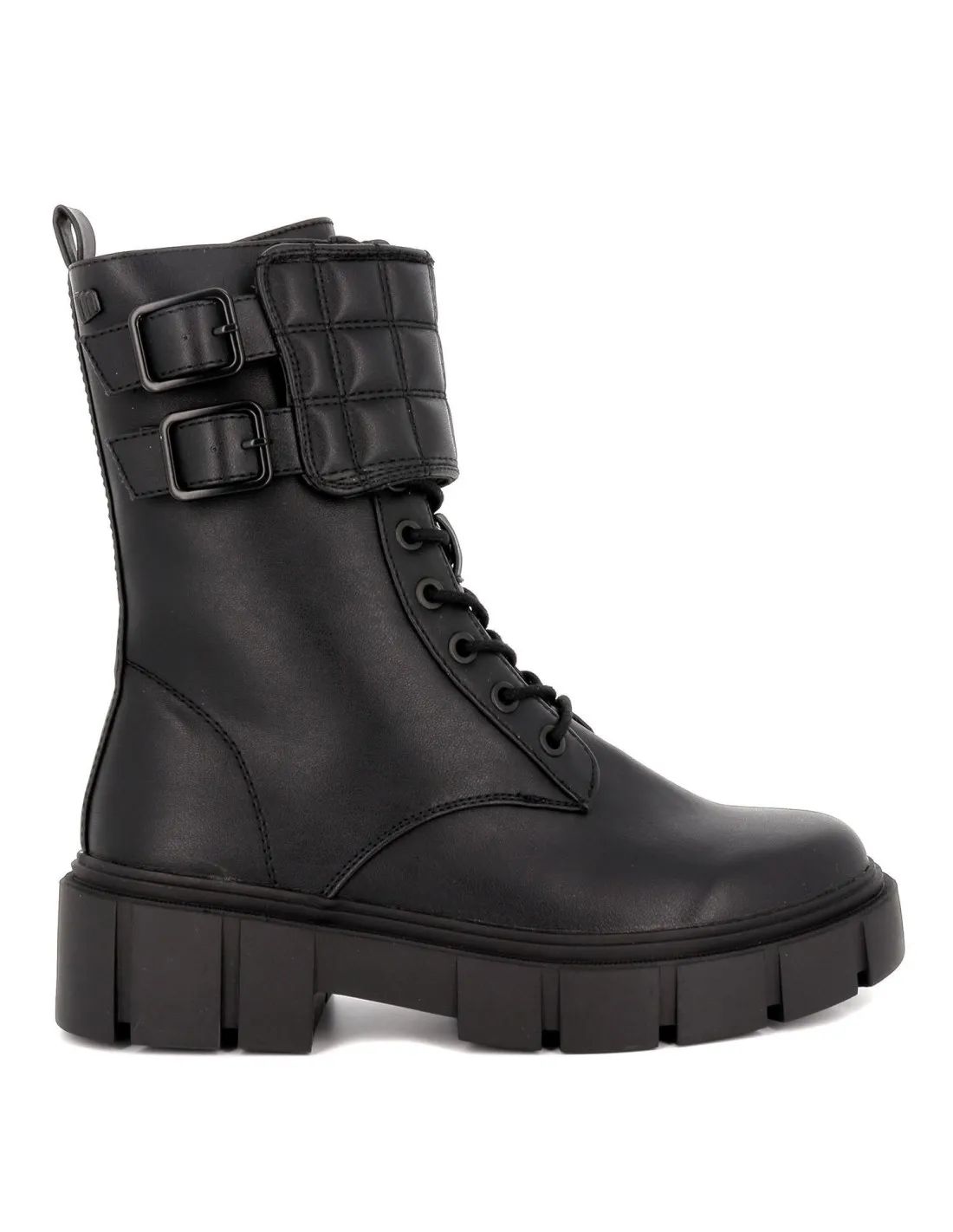 Original bota estilo militar Mustang