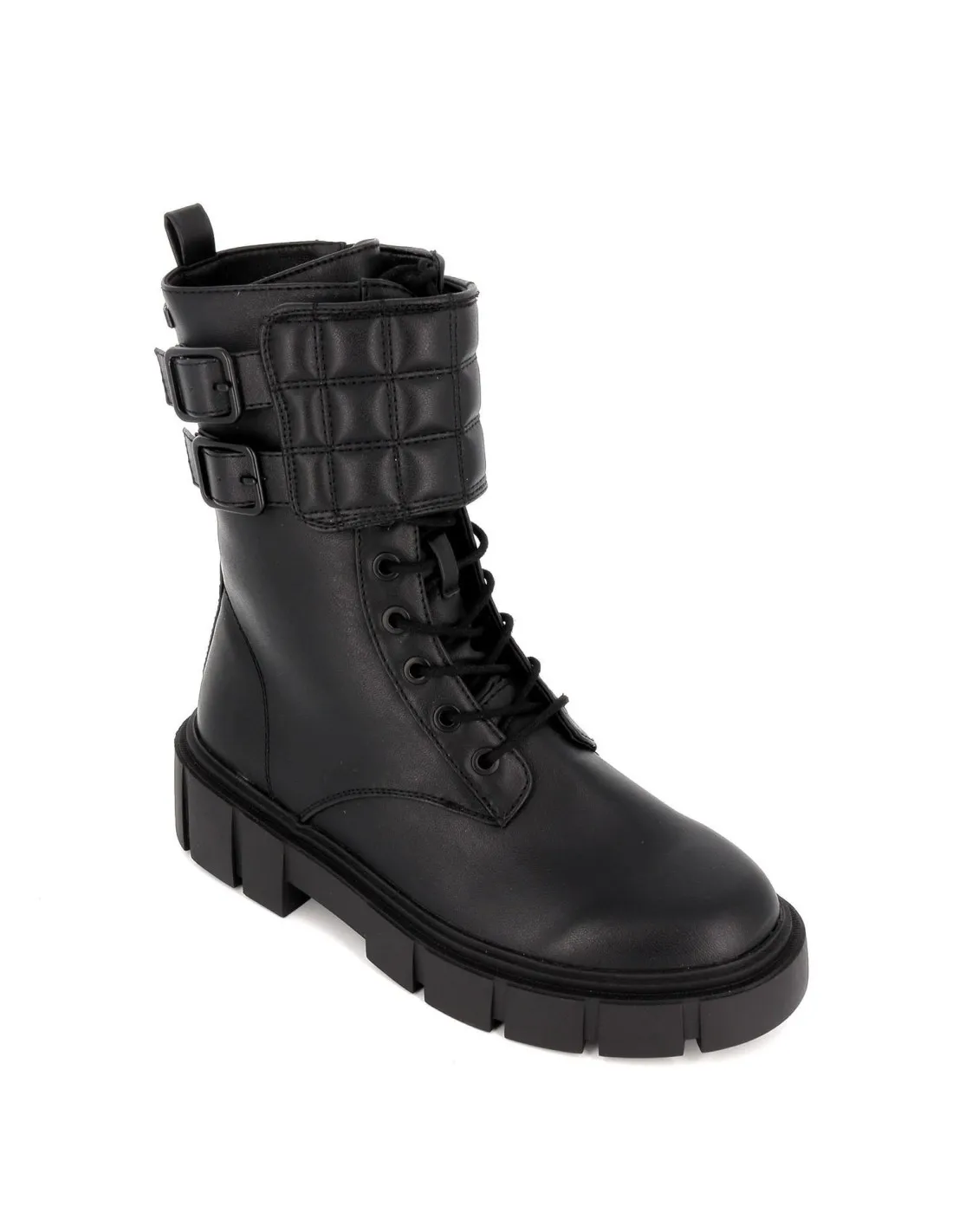 Original bota estilo militar Mustang