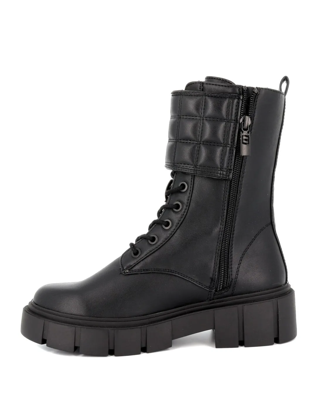 Original bota estilo militar Mustang