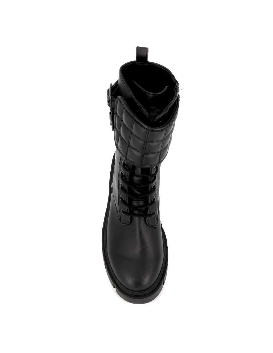 Original bota estilo militar Mustang