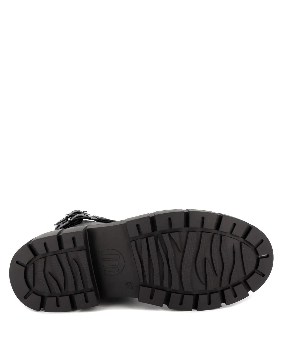 Original bota estilo militar Mustang