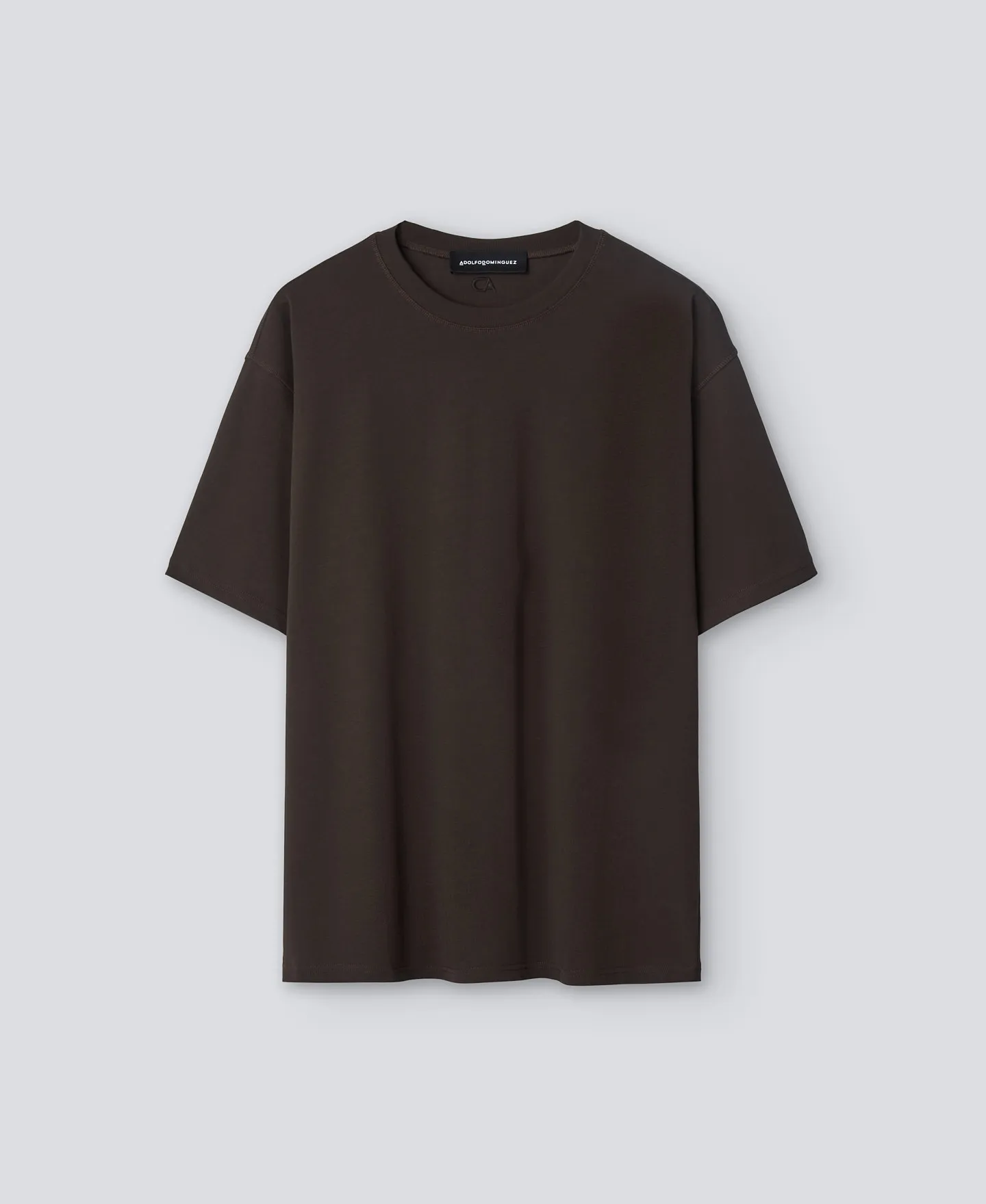 OVERSIZE COTTON TSHIRT MAN