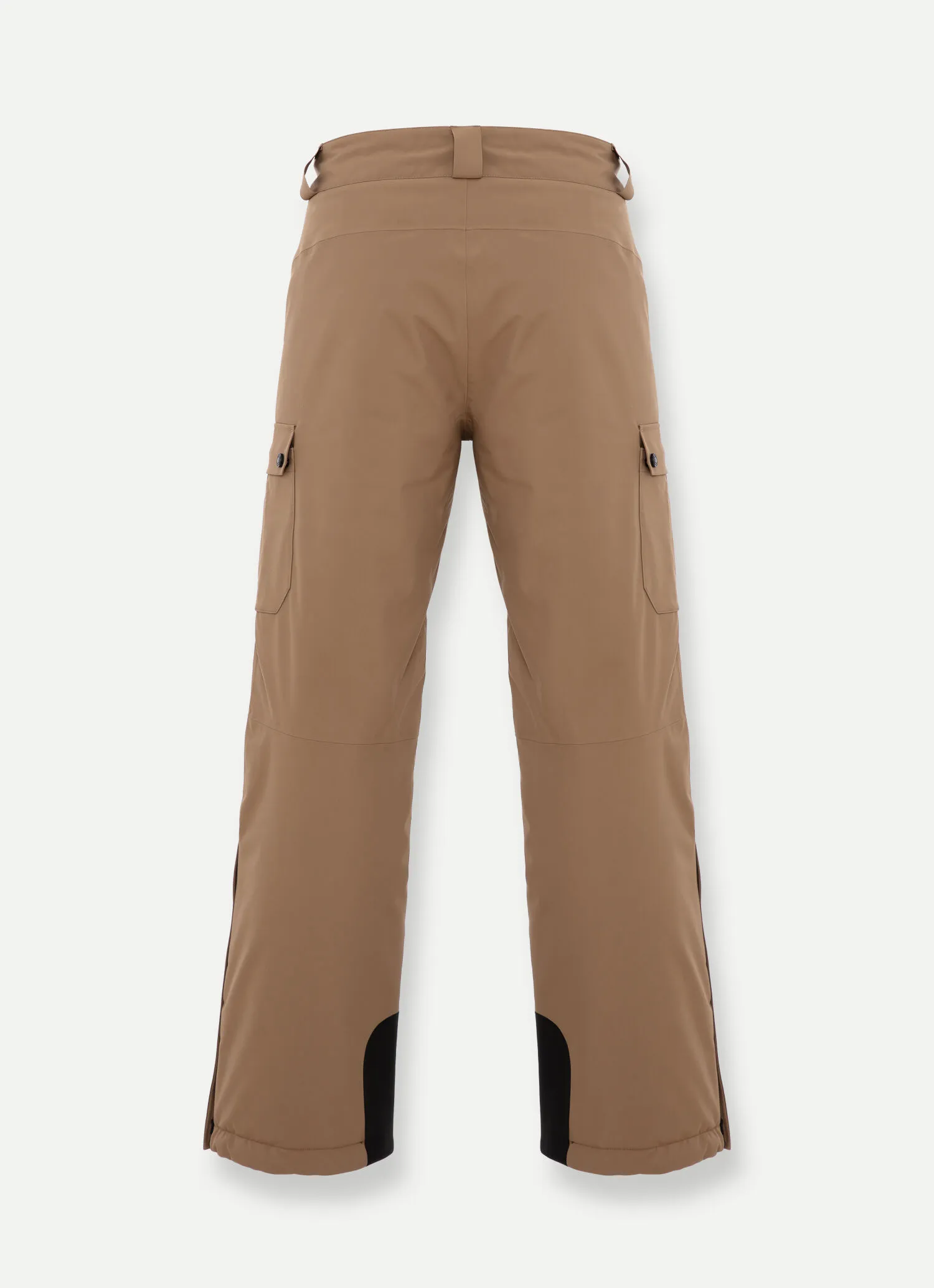 Pantalón de esquí acolchado con bolsillos laterales