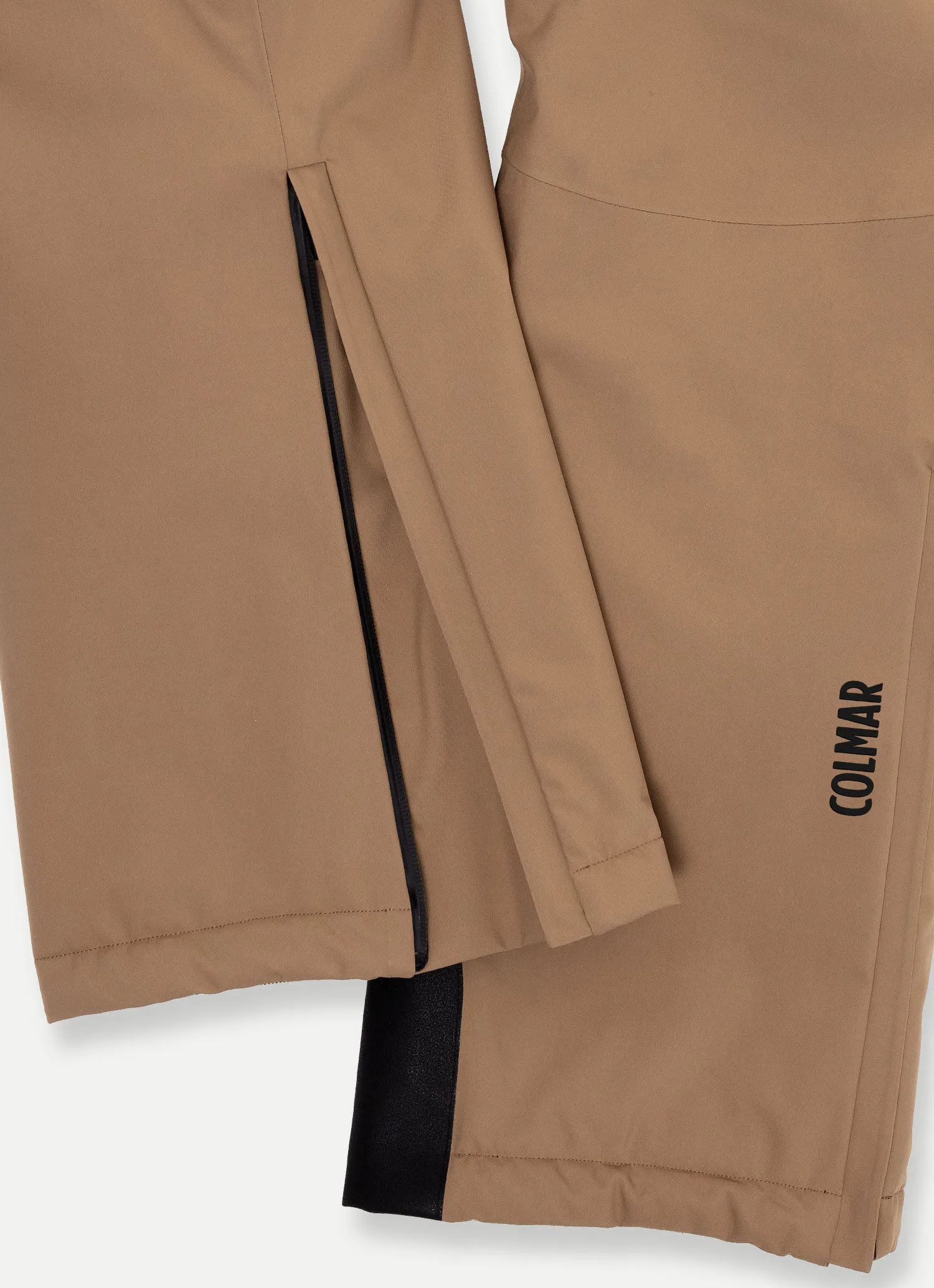 Pantalón de esquí acolchado con bolsillos laterales
