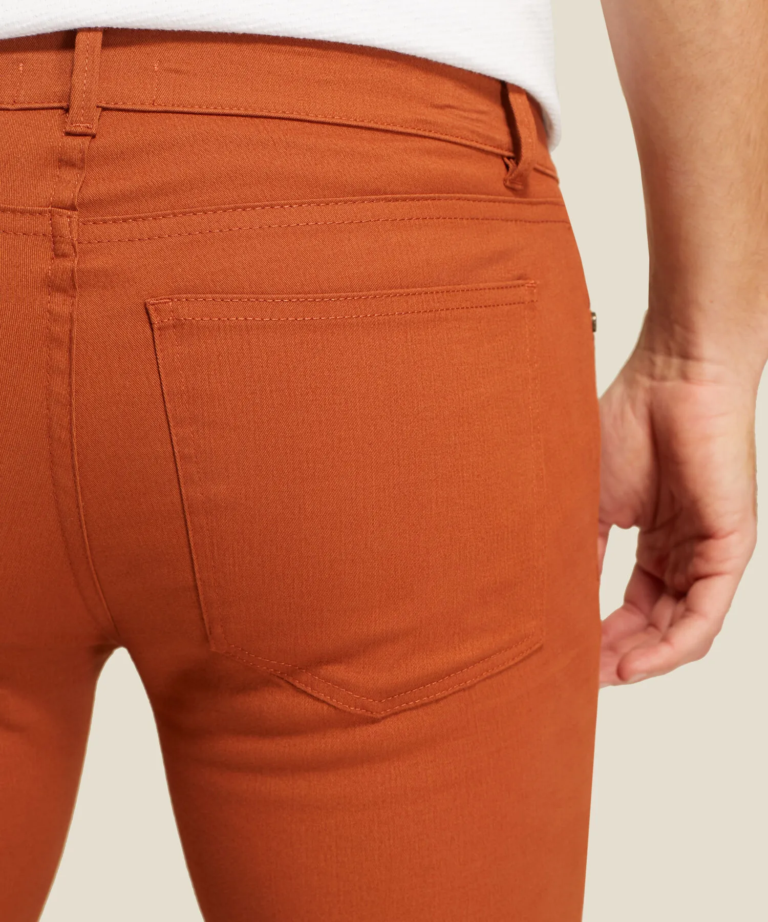 PANTALON 5 BOLSILLOS