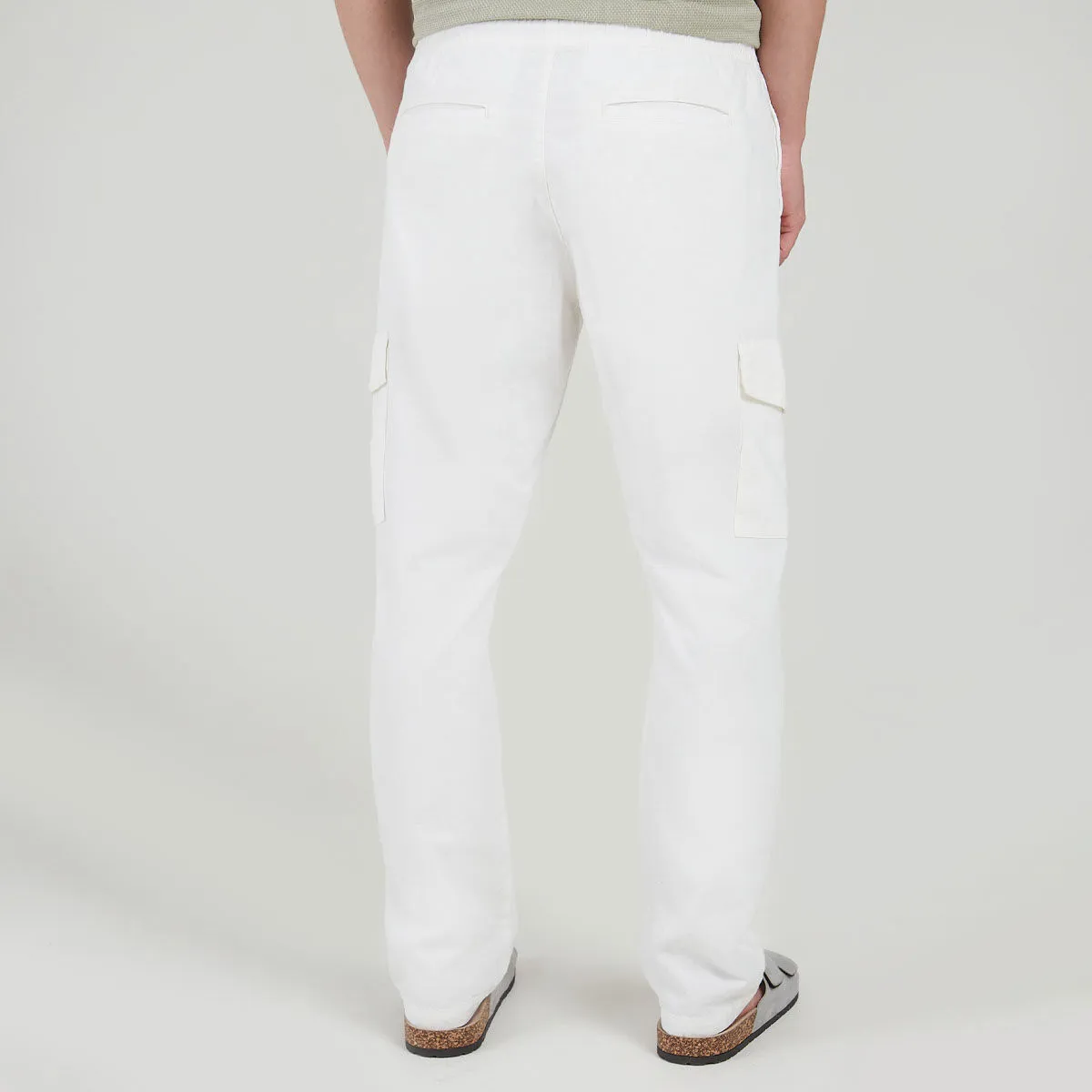 Pantalon Cargo Con Cordon