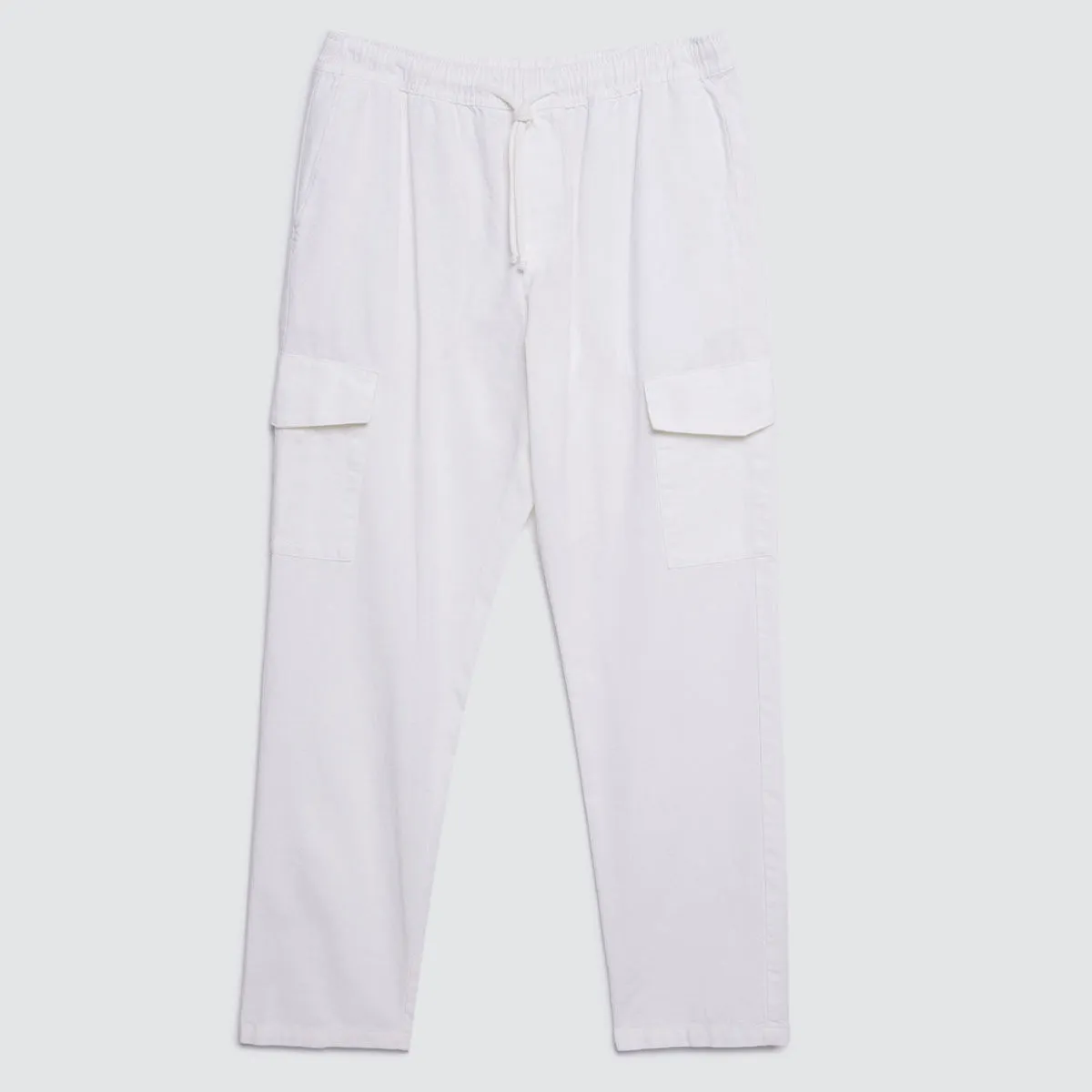 Pantalon Cargo Con Cordon