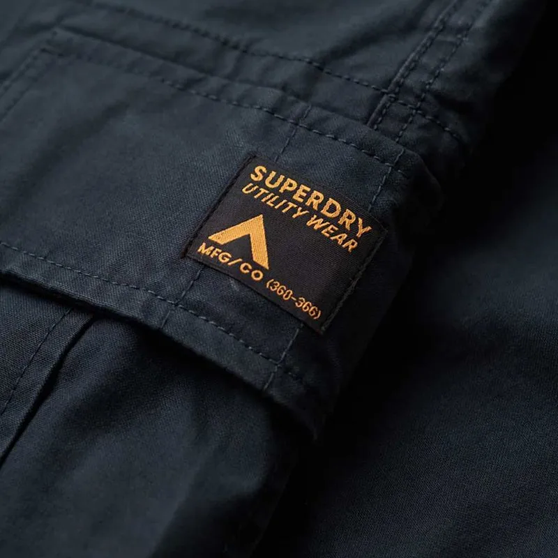 Pantalon Cargo Para Hombre Baggy Superdry