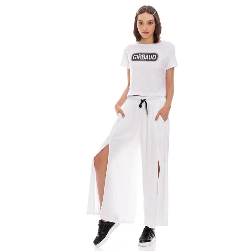 Pantalon Chino Para Mujer Girbaud