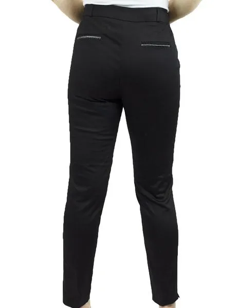 pantalon corte masculino