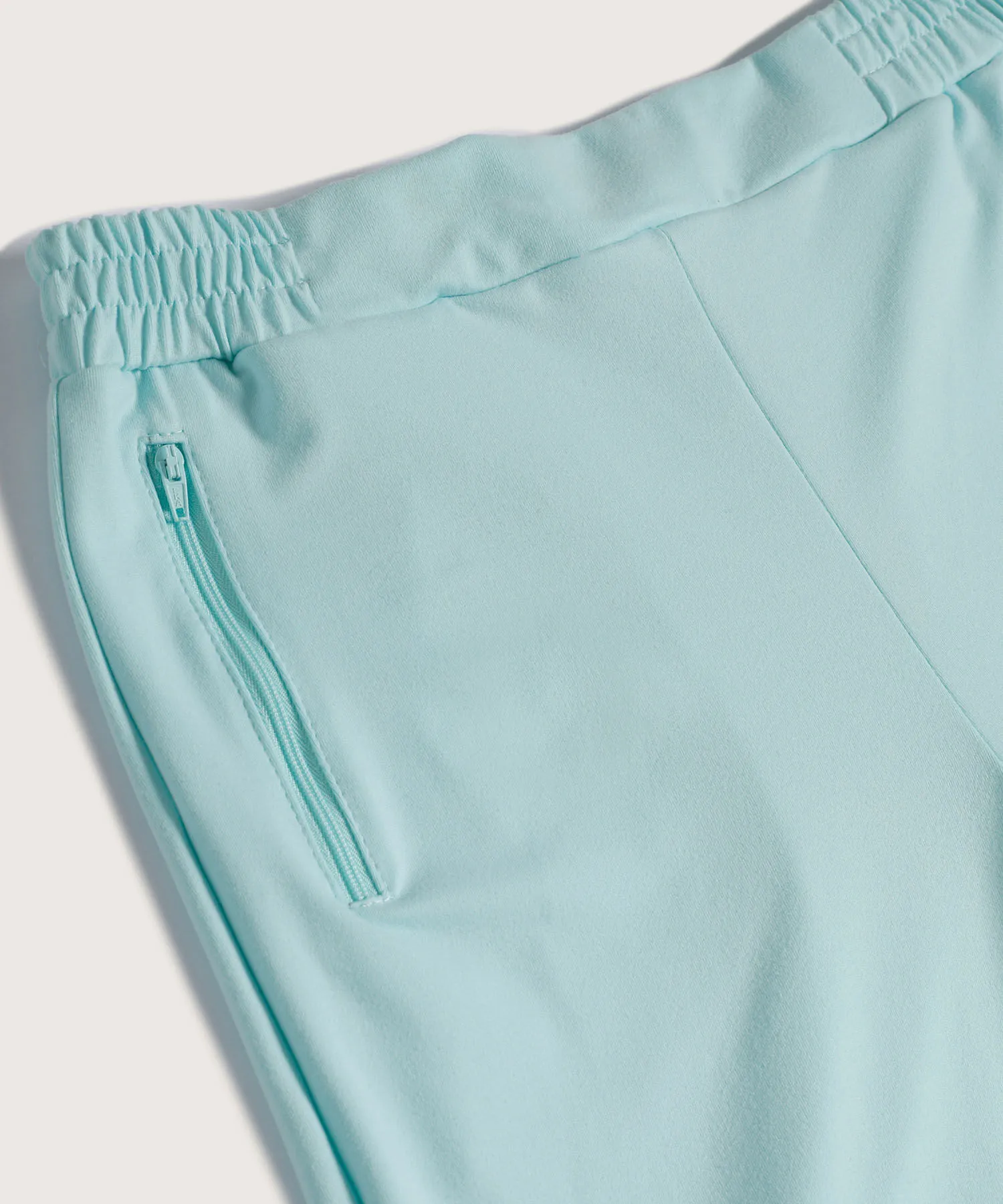 PANTALON DE PUNTO CON BOLSILLOS Y SCREEN