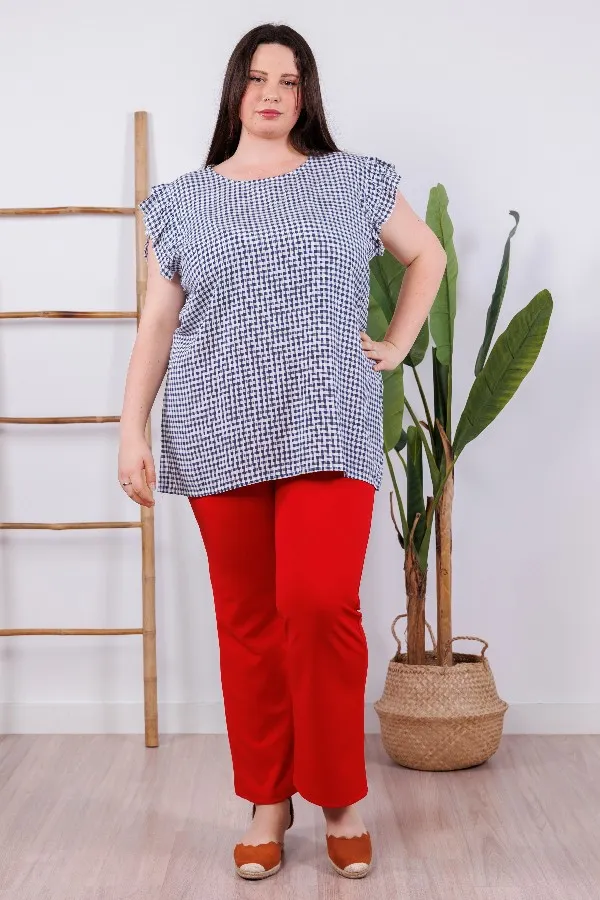 Pantalon Lola Rojo