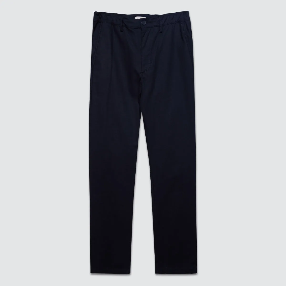 Pantalon Tipo Chino Con Bolsillos