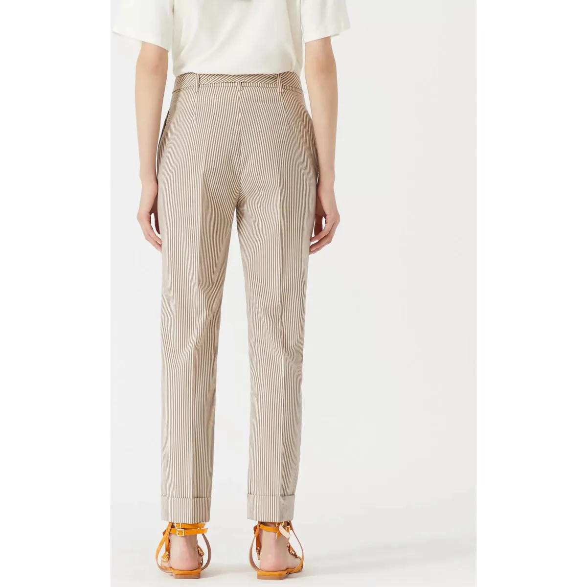 PANTALONE CHINO CON CINTURA Art. P086PI