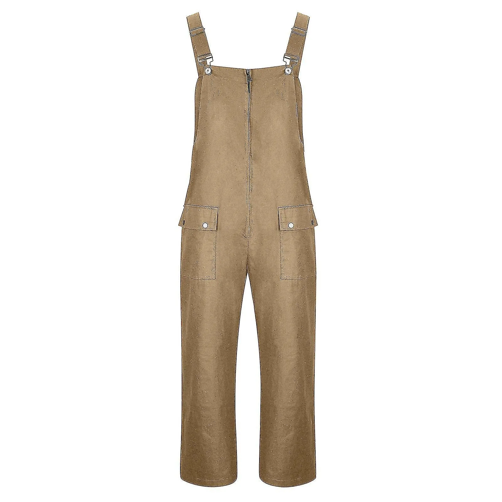 Pantalones de hombre Retro Pantalones cargo de hombre Nuevo mono casual suelto y de talla grande