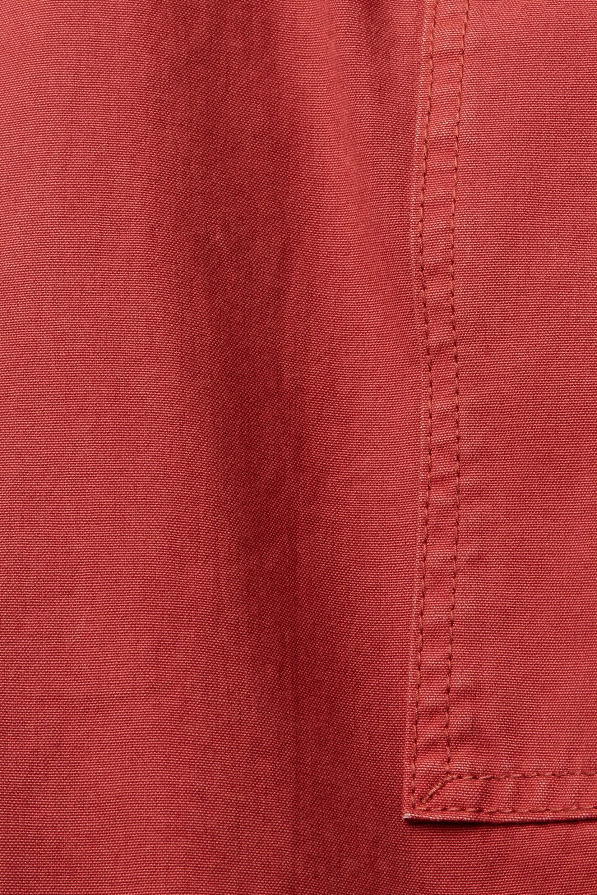 Pantalones estilo cargo, 100% algodón