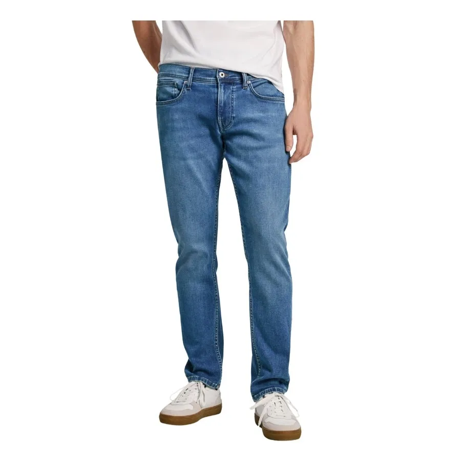  Pantalones tejanos Pepe jeans Slim Gymdigo Jeans
