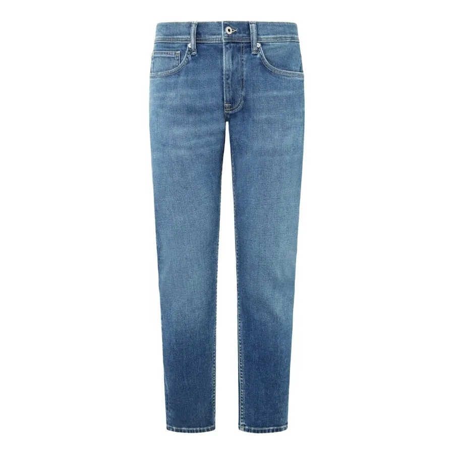  Pantalones tejanos Pepe jeans Slim Gymdigo Jeans