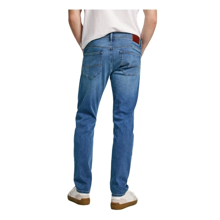  Pantalones tejanos Pepe jeans Slim Gymdigo Jeans