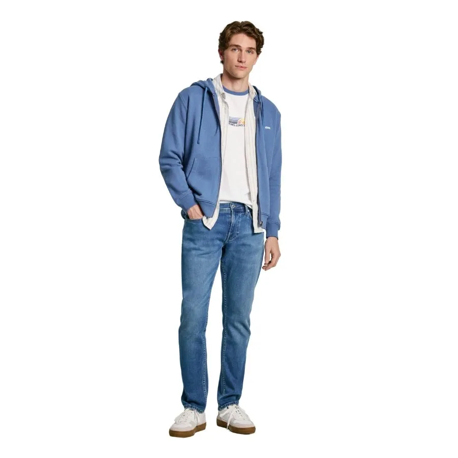  Pantalones tejanos Pepe jeans Slim Gymdigo Jeans