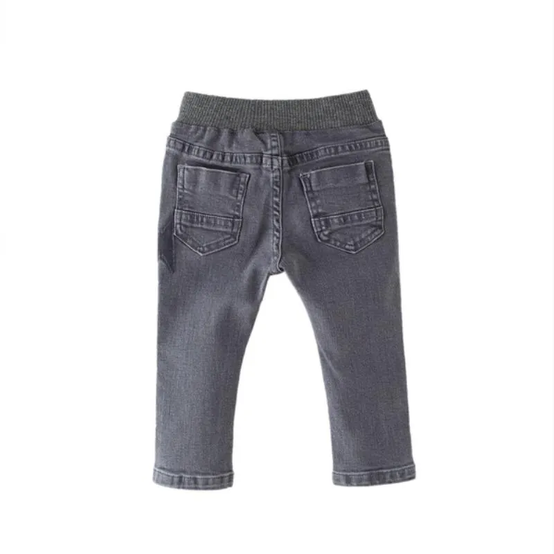 PANTALÓN VAQUERO CINTURA GOMA