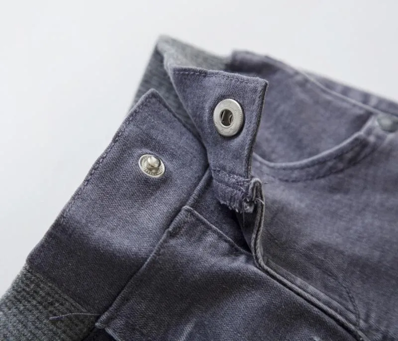 PANTALÓN VAQUERO CINTURA GOMA