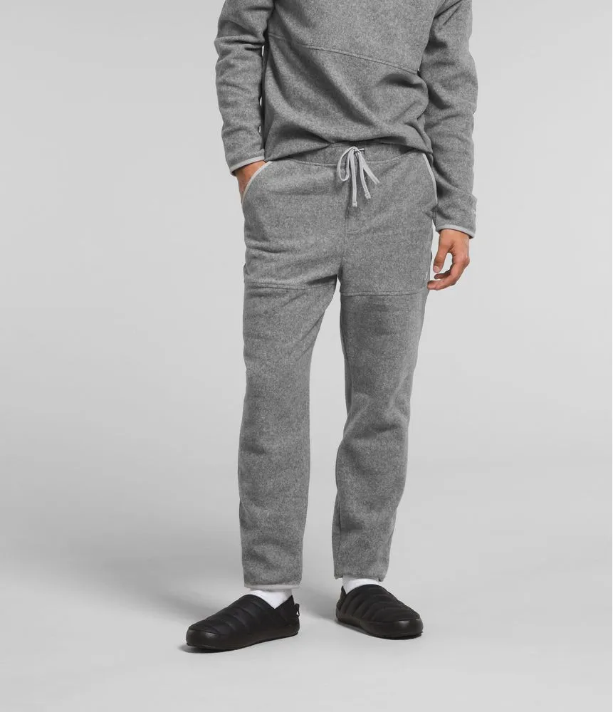 Pantalón Alpine Polartec 100 Gris Hombre The North Face