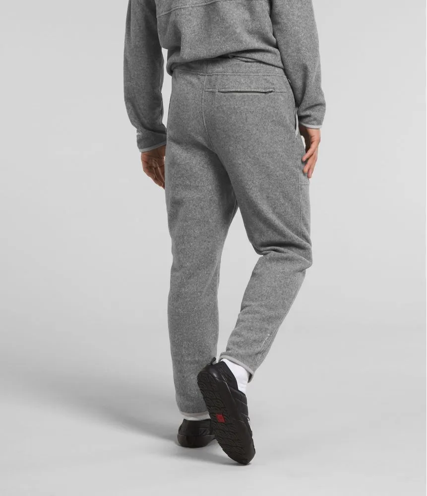 Pantalón Alpine Polartec 100 Gris Hombre The North Face