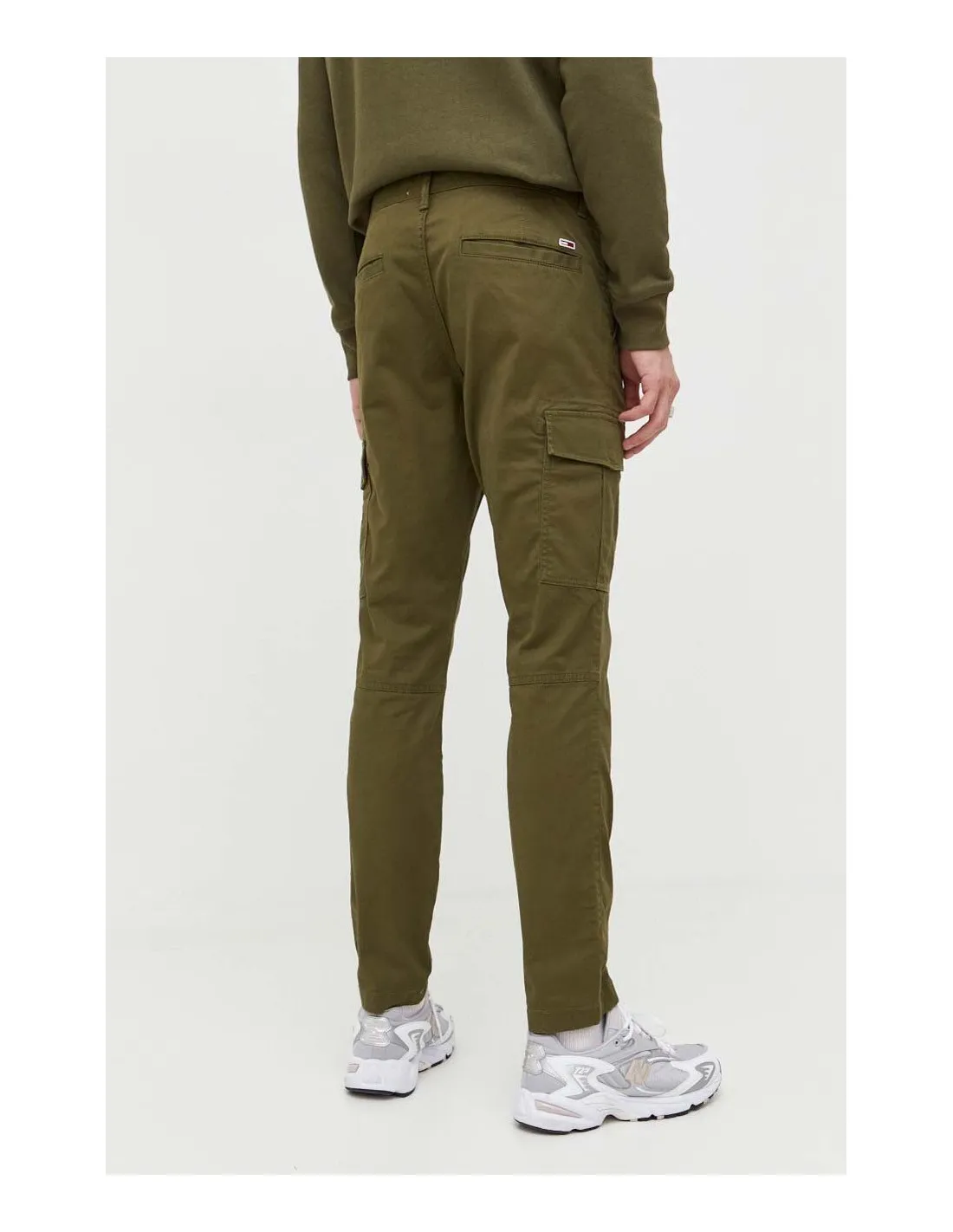 Pantalón cargo Austin de corte slim Tommy Jeans