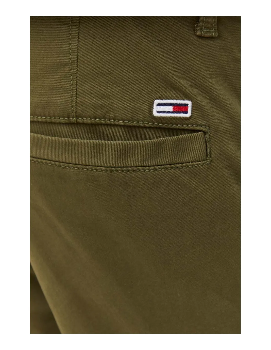 Pantalón cargo Austin de corte slim Tommy Jeans