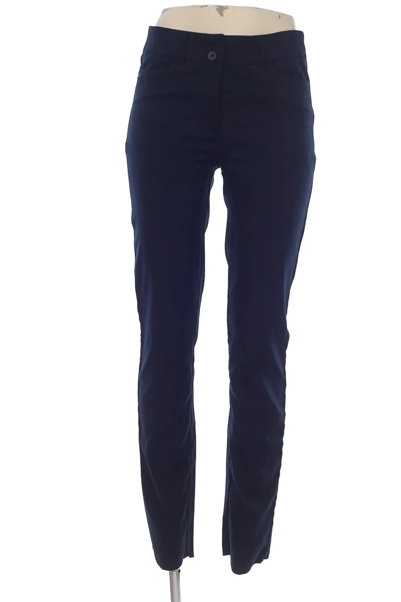 PANTALóN COLOR AZUL  DOTA MODA
