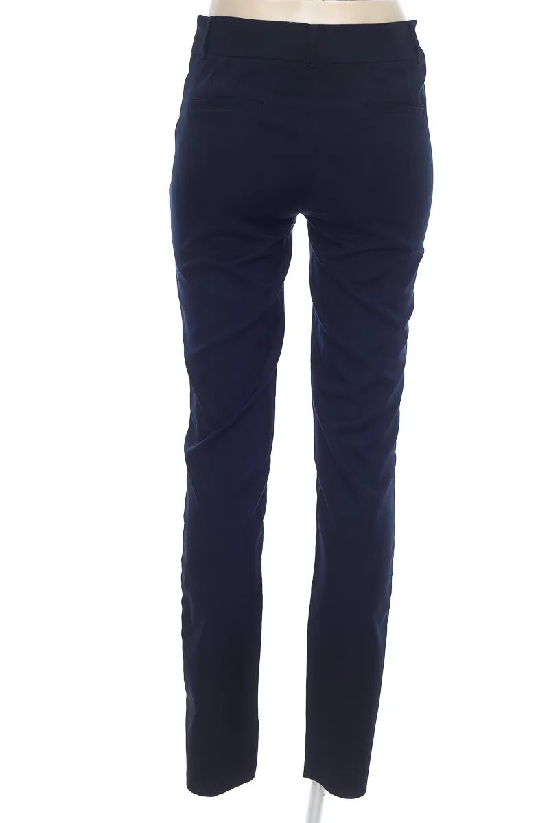 PANTALóN COLOR AZUL  DOTA MODA