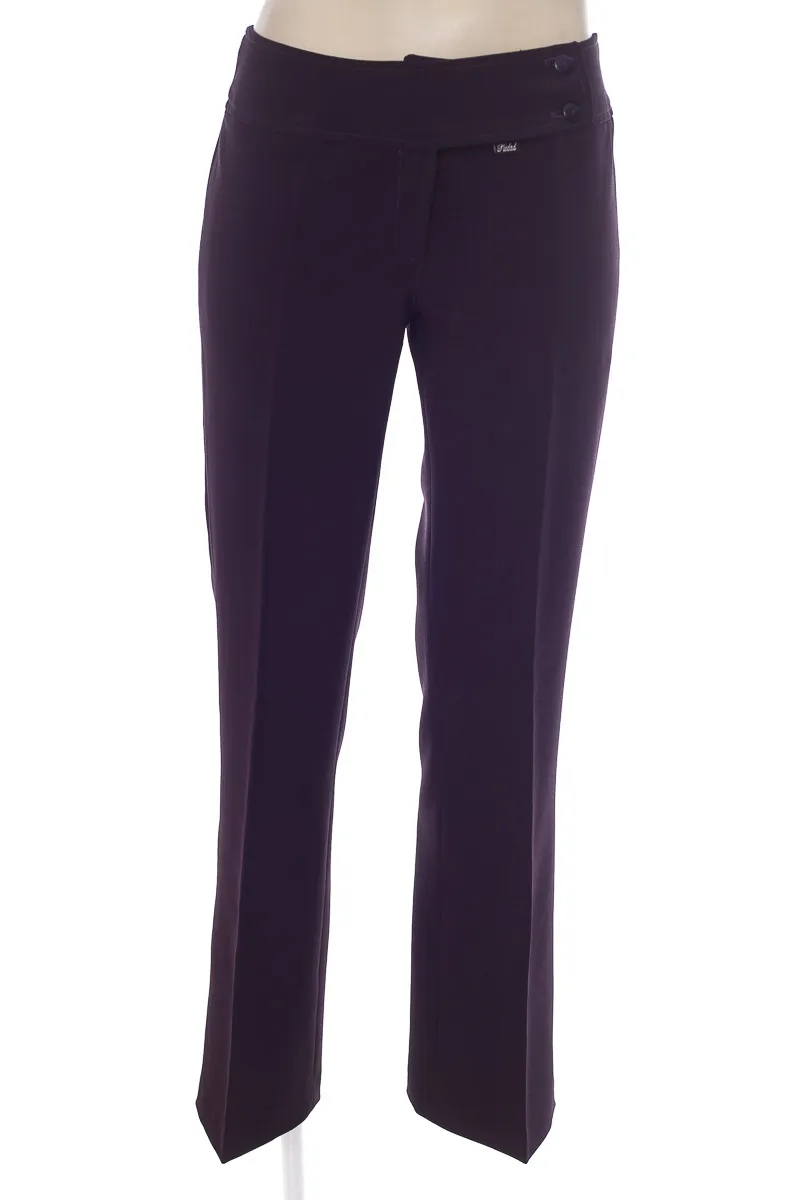 PANTALóN COLOR MORADO  EXCLUSIVOS PIEDAD