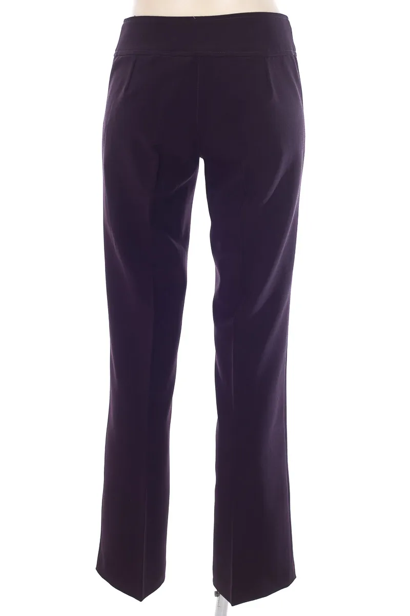PANTALóN COLOR MORADO  EXCLUSIVOS PIEDAD