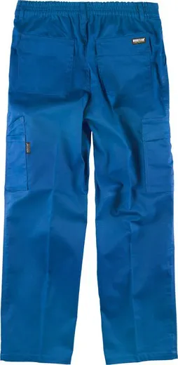 Pantalón con elástico triple costura Azafata