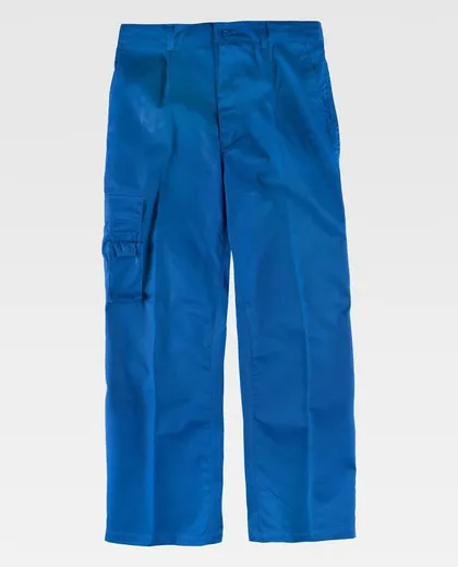 Pantalón con elástico triple costura Azafata