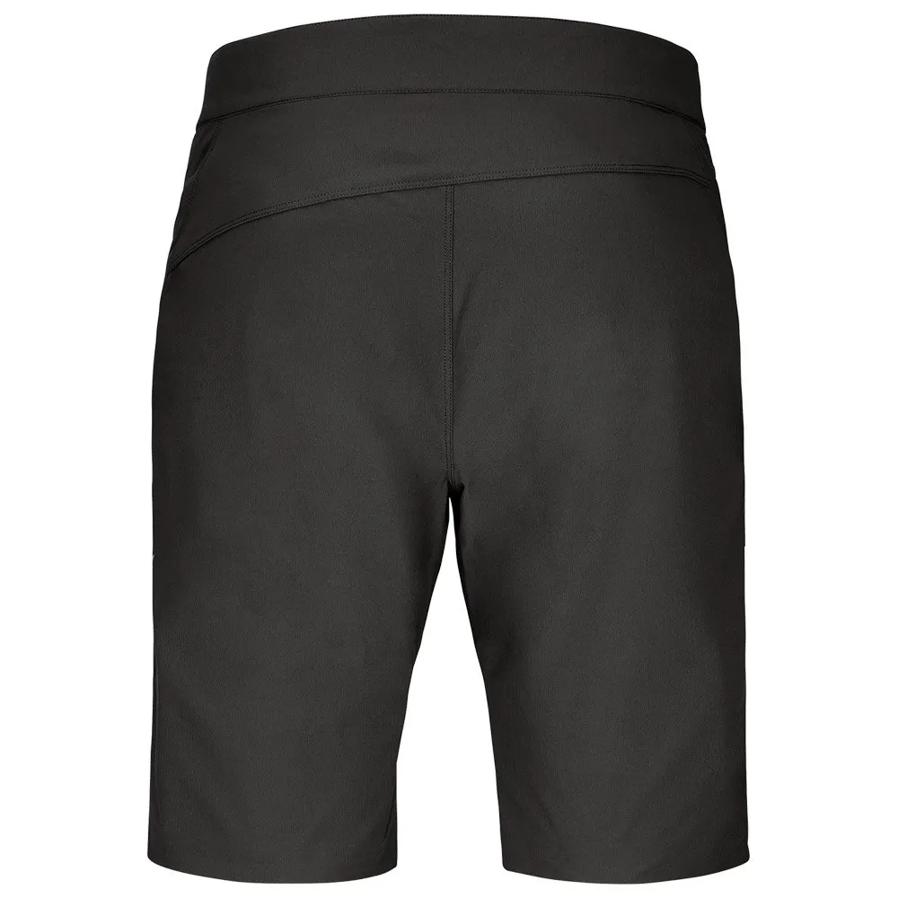 Pantalón corto de trekking Ortovox Brenta Short M Black Raven