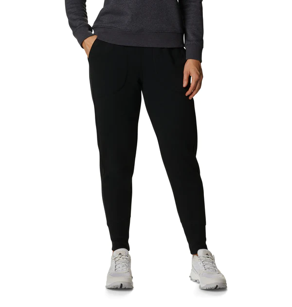 PANTALóN DE DEPORTE PARA MUJER COLUMBIA LODGE™ KNIT JOGGERREF1908731012 NEGRO