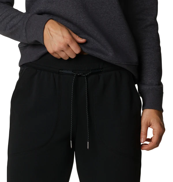 PANTALóN DE DEPORTE PARA MUJER COLUMBIA LODGE™ KNIT JOGGERREF1908731012 NEGRO
