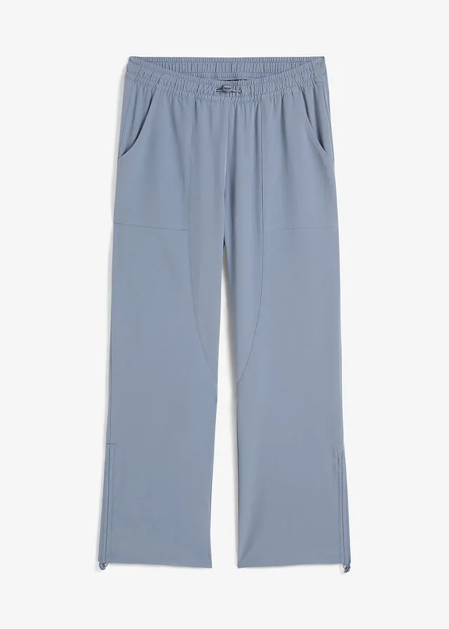 Pantalón funcional Azul ahumado
