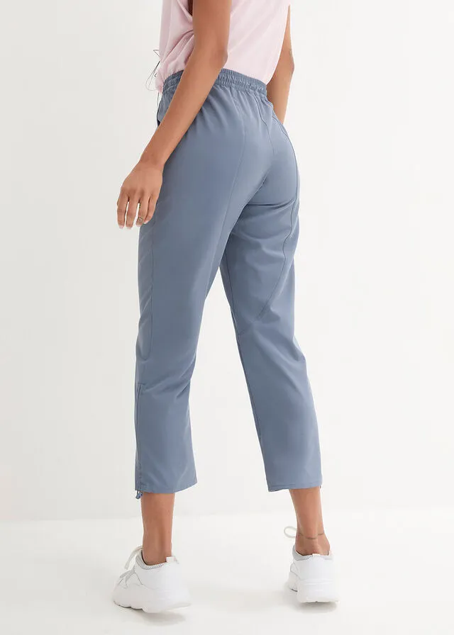 Pantalón funcional Azul ahumado